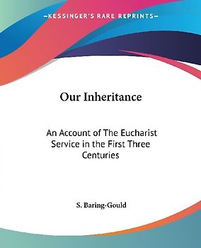 Our Inheritance
