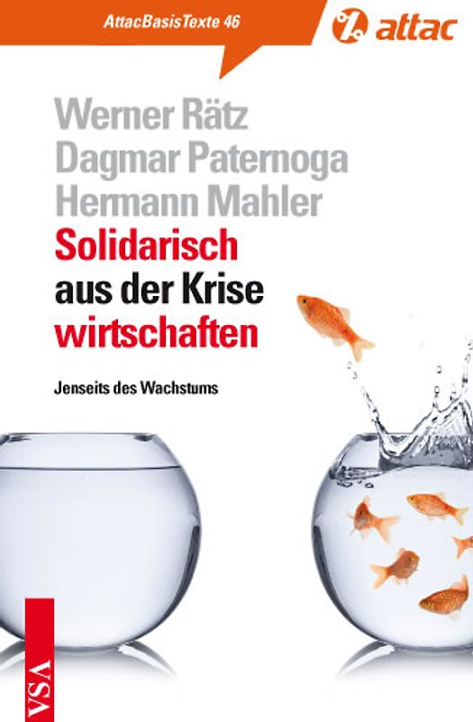 Solidarisch aus der Krise wirtschaften