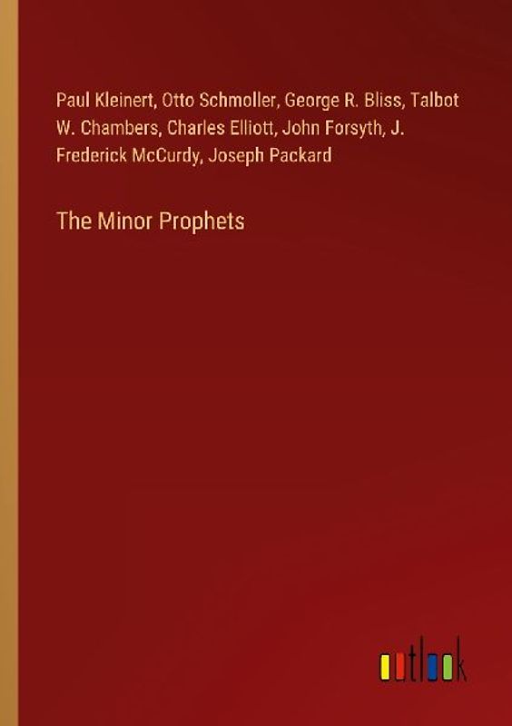 The Minor Prophets