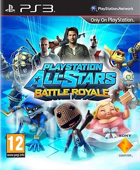 PlayStation All-Stars: Battle Royale [FR Import] PlayStation 3