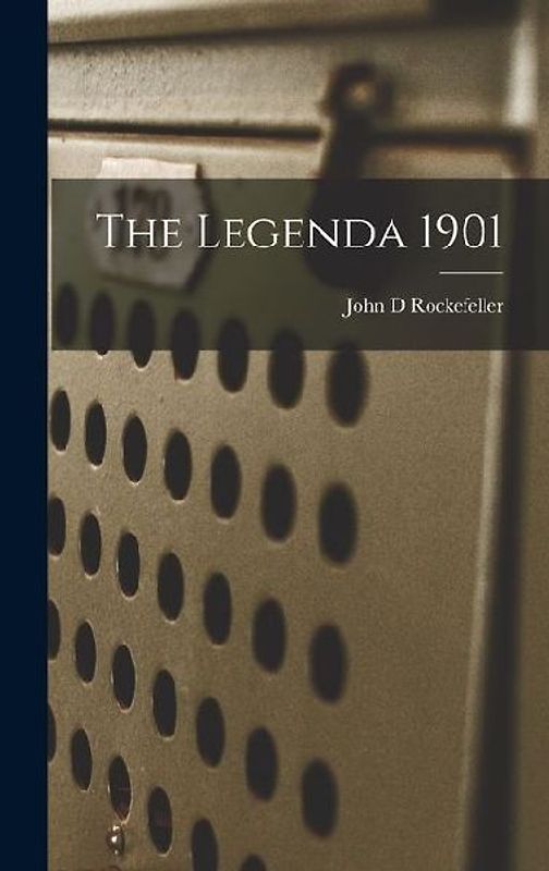 The Legenda 1901