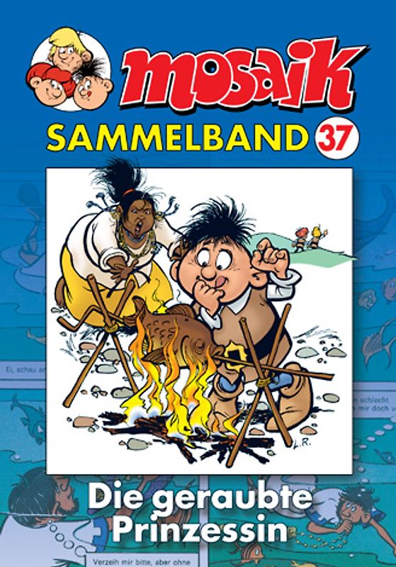 MOSAIK Sammelband 037 Softcover