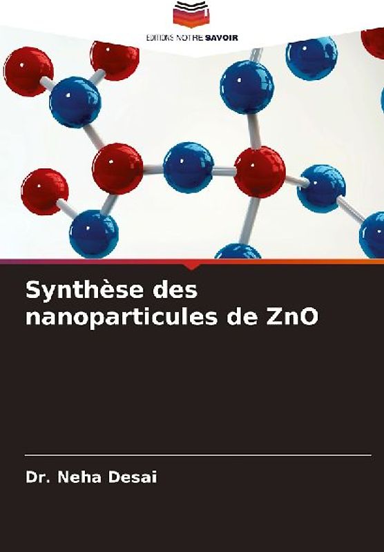 Synthèse des nanoparticules de ZnO