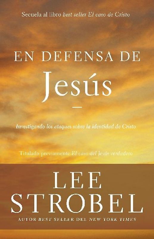 En Defensa de Jesús