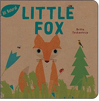 Little Fox (All Natural, Band 4)