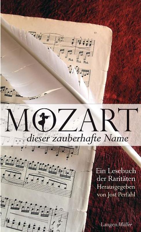 Mozart ... dieser zauberhafte Name