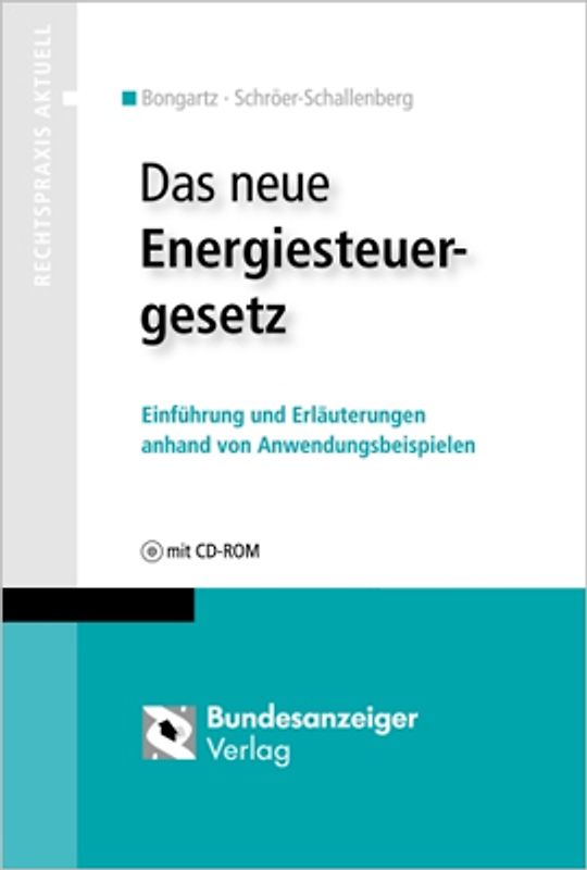 Das neue Energiesteuergesetz