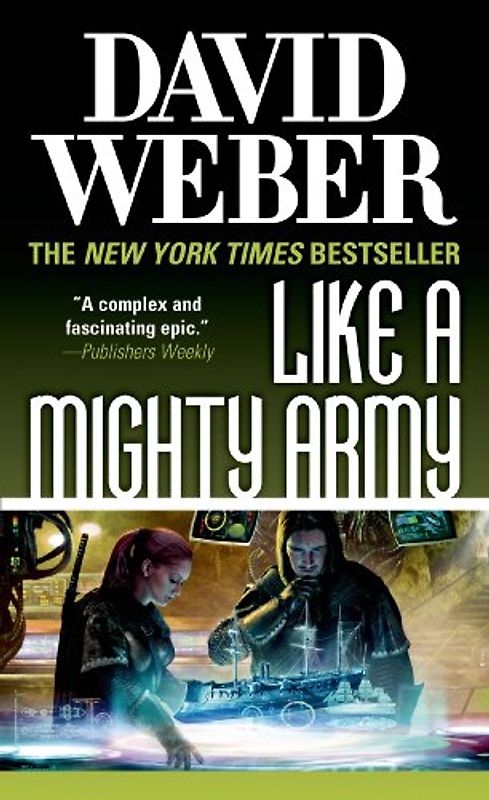 Like a Mighty Army: Safehold 07 - Weber, David