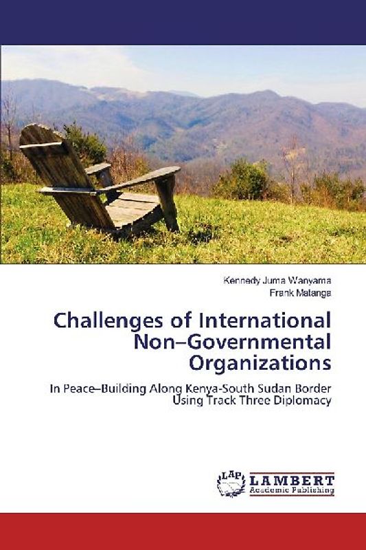 Challenges of International Non-Governmental Organizations