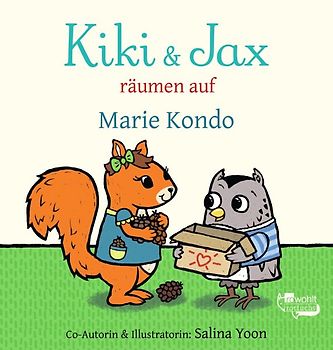 Kiki & Jax räumen auf