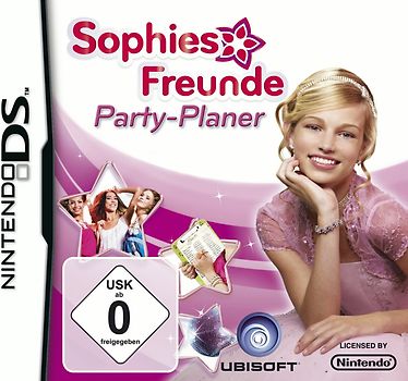 Sophies Freunde: Party-Planer Nintendo DS