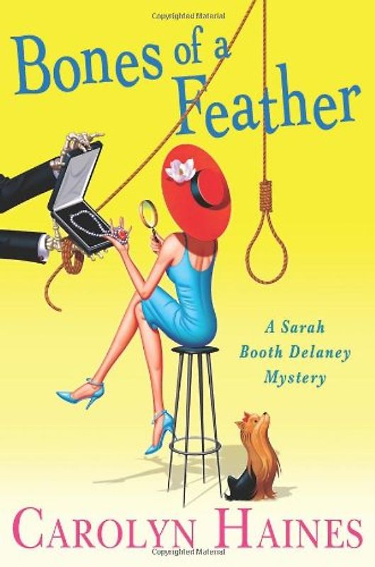Sarah Booth Delaney Mysteries - Book 11: Bones of a Feaether - Carolyn Haines