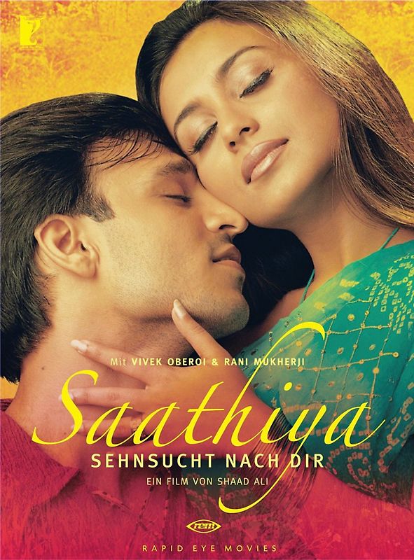 Saathiya - Sehnsucht nach Dir DVD