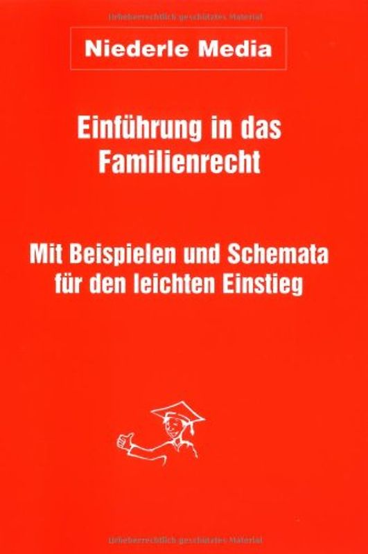 Einführung in das Familienrecht