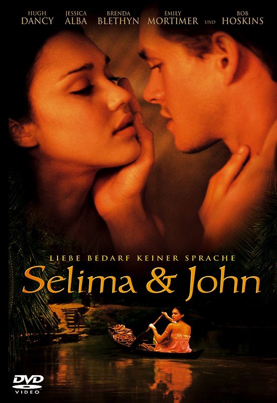 Selima & John DVD