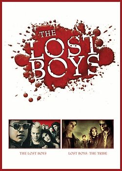 The Lost Boys 1 & 2 DVD