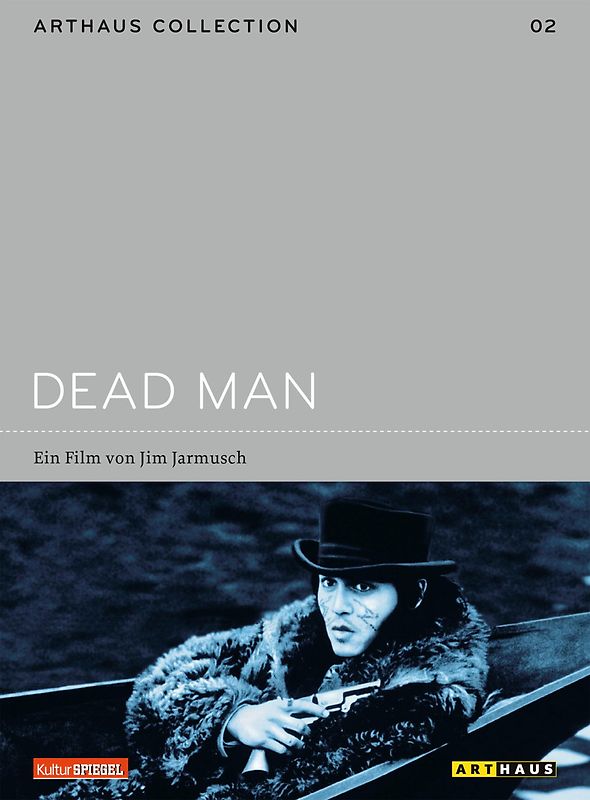 Dead Man DVD