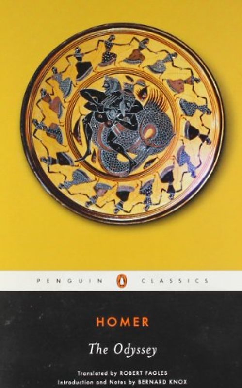 The Odyssey (Penguin Classics) - Homer