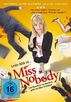 Miss Nobody DVD