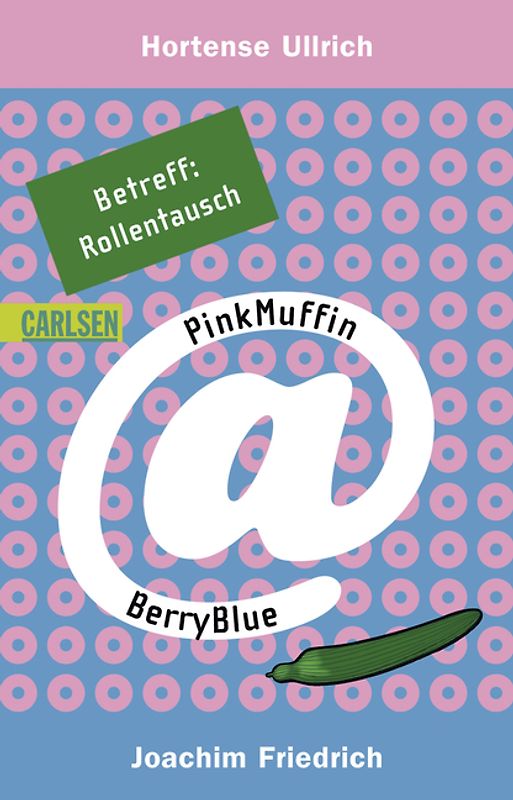 PinkMuffin@BerryBlue, Band 6: Betreff: RollenTausch