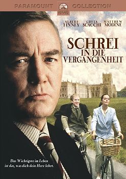 Schrei in die Vergangenheit DVD