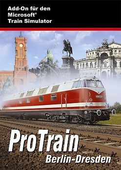 ProTrain: Dresden-Berlin Ostalgie PC Spiele