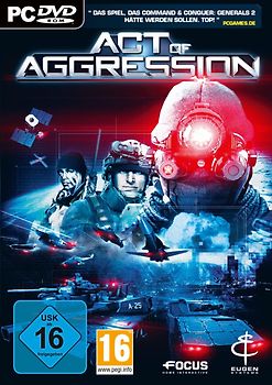 Act of Aggression PC Spiele
