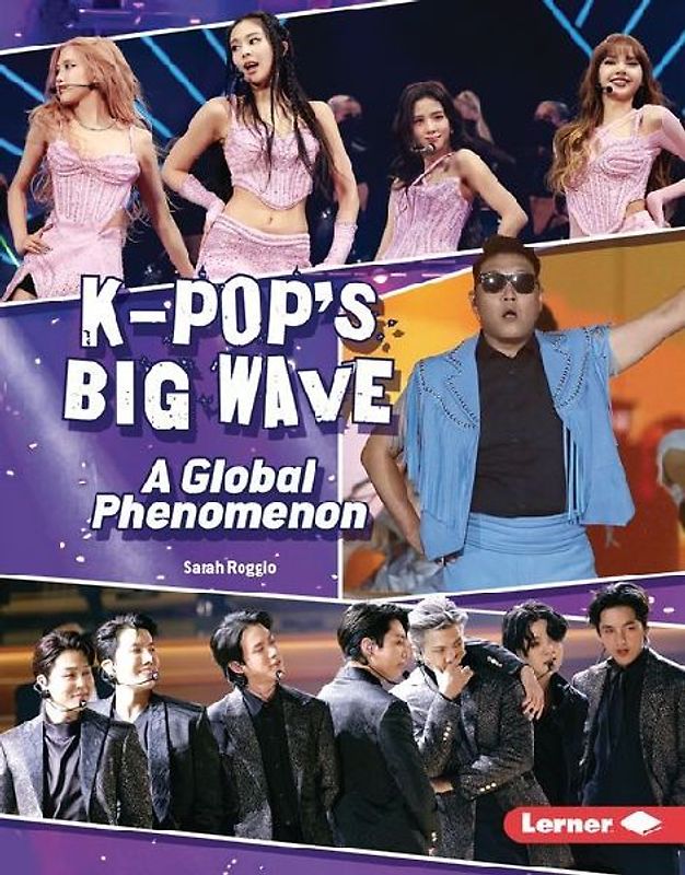 K-Pop's Big Wave
