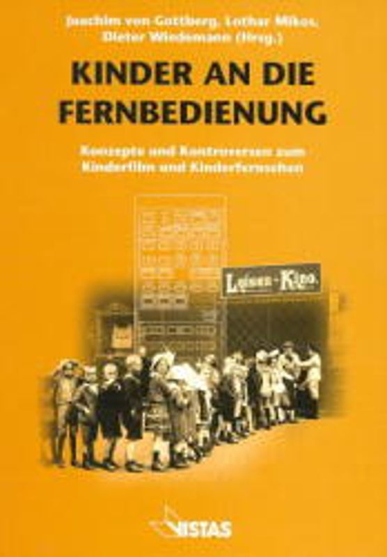 Kinder an die Fernbedienung