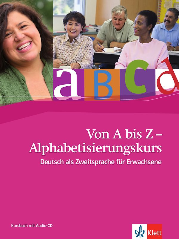 Von A bis Z - Alphabetisierungskurs für Erwachsene A1