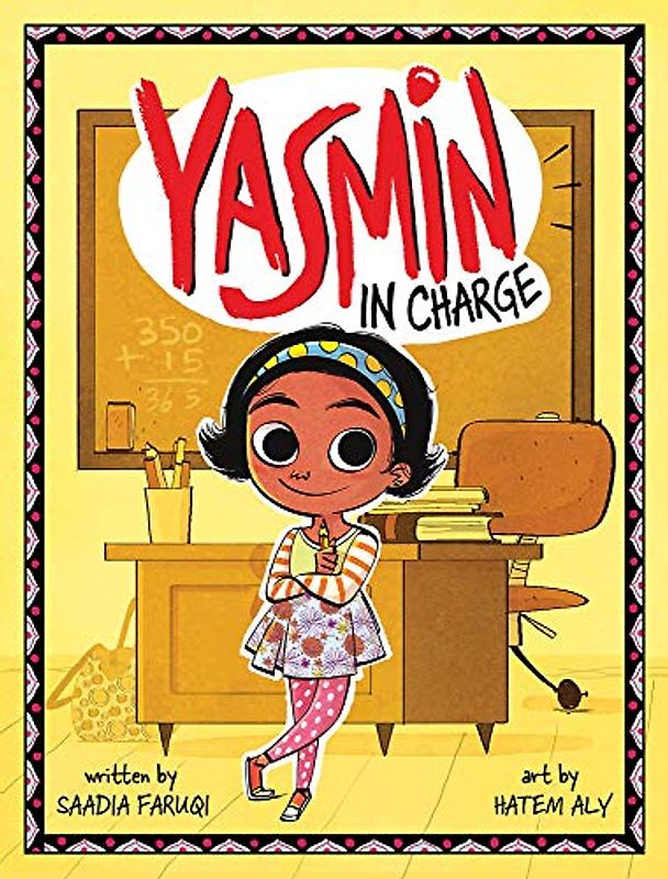 Yasmin in Charge