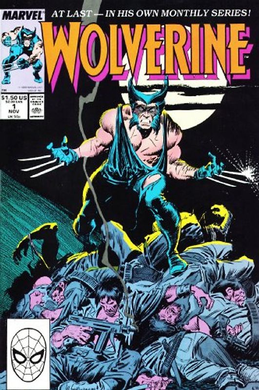 Wolverine Classic - Volume 1 (Wolverine Classics) - Marvel Comics