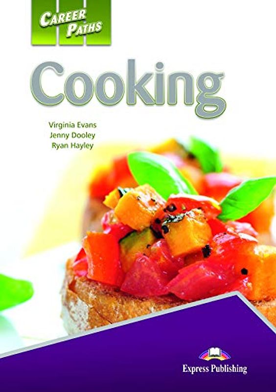 Career Paths Cooking Student's Book + DigiBook