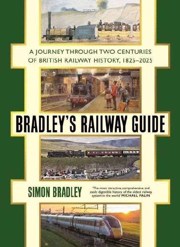 Bradley's Railway Guide