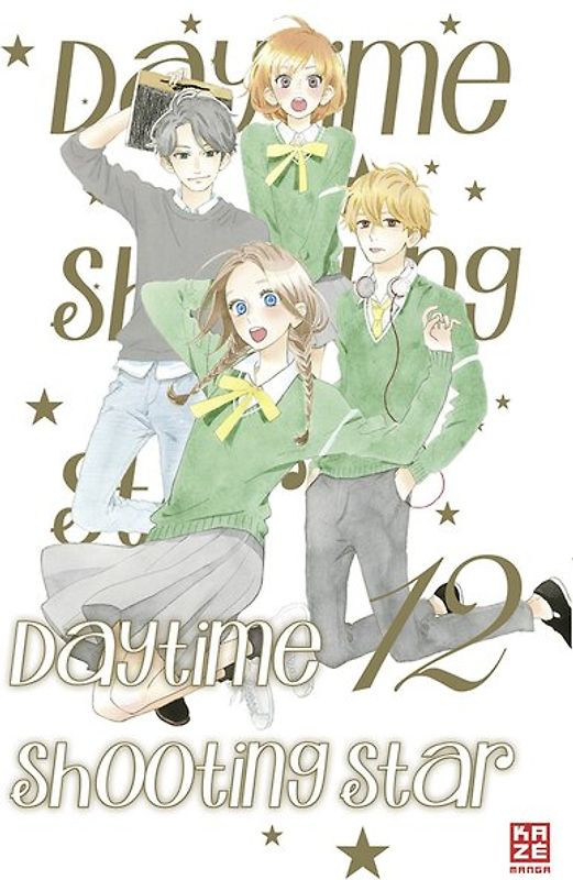 Daytime Shooting Star 12