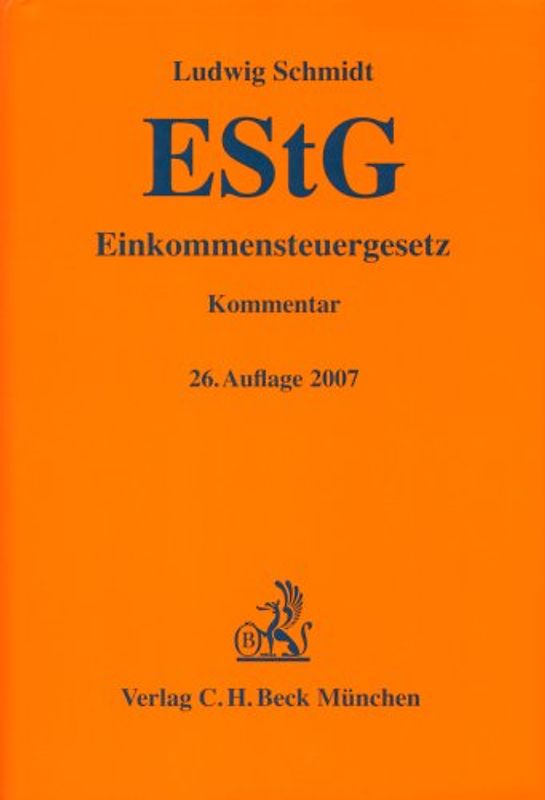 Einkommensteuergesetz