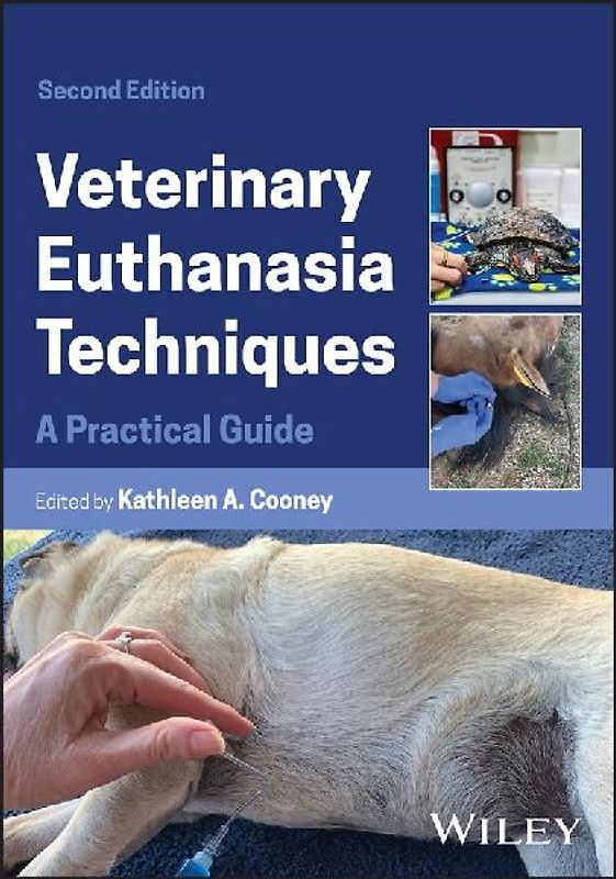 Veterinary Euthanasia Techniques