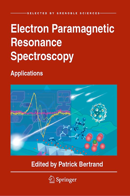 Electron Paramagnetic Resonance Spectroscopy