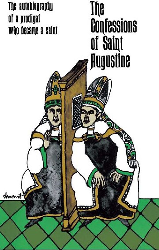 Confessions of Saint Augustine