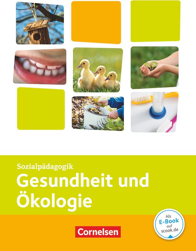 Kinderpflege - Gesundheit und Ökologie / Hauswirtschaft / Säuglingsbetreuung / Sozialpädagogische Theorie und Praxis