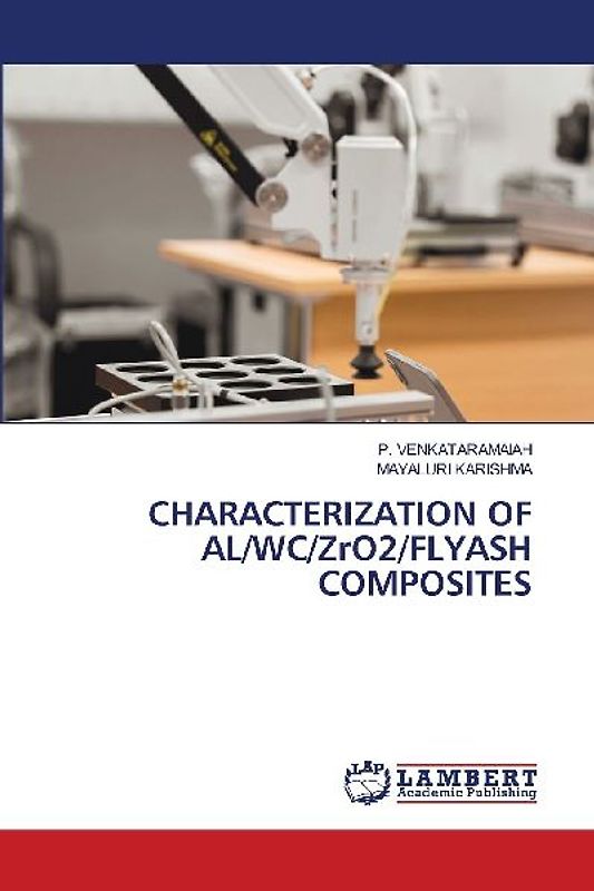 CHARACTERIZATION OF AL/WC/ZrO2/FLYASH COMPOSITES