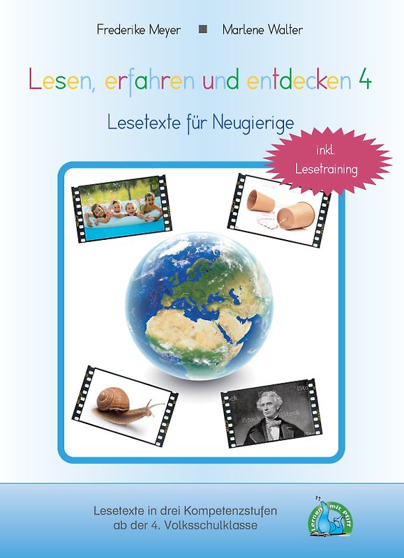 Lesen, erfahren und entdecken 4