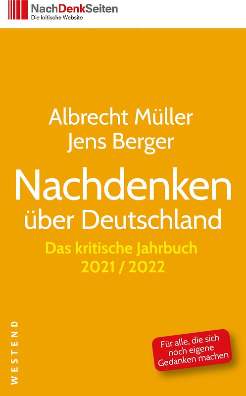 Nachdenken über Deutschland