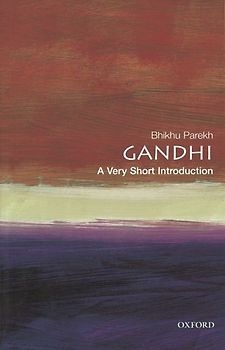 A Very Short Introduction / Gandhi