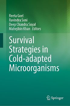 Survival Strategies in Cold-adapted Microorganisms