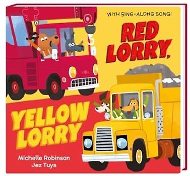 Red Lorry, Yellow Lorry