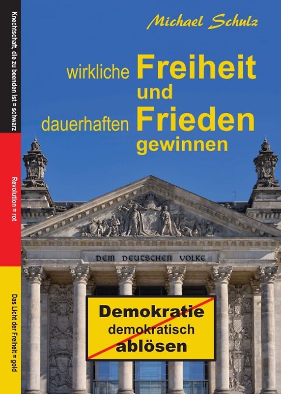 Wirkliche Freiheit und dauerhaften Frieden gewinnen