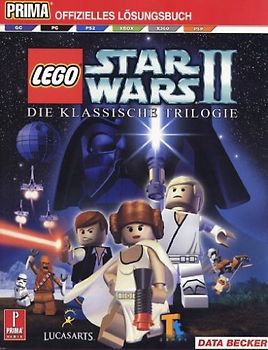 Lego Star Wars II - Die klassische Triologie : Das offizielle Lösungsbuch
