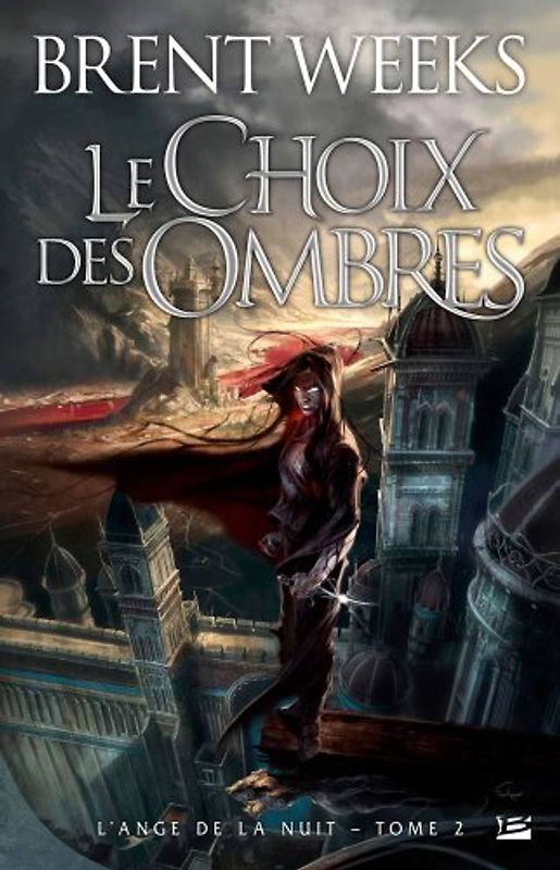 L'Ange de la nuit, Tome 2 : Le Choix des ombres