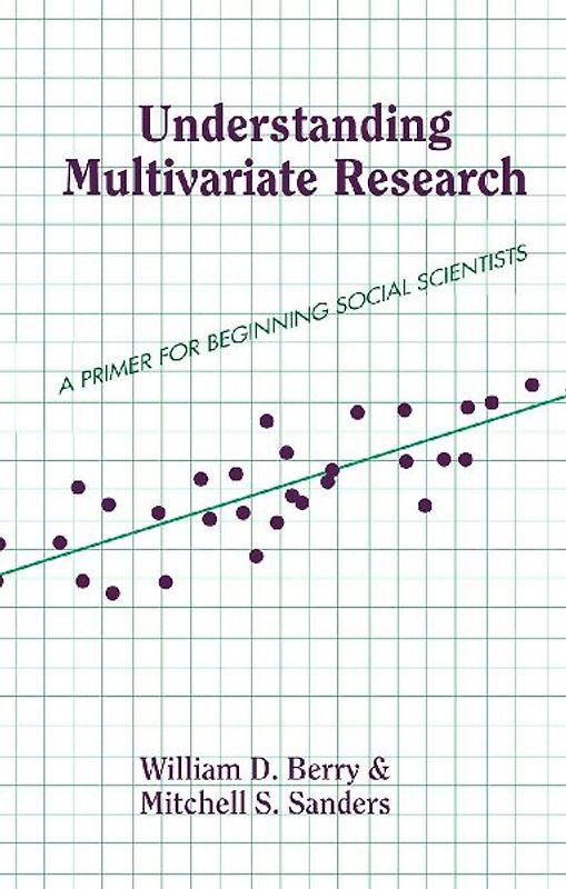 Understanding Multivariate Research